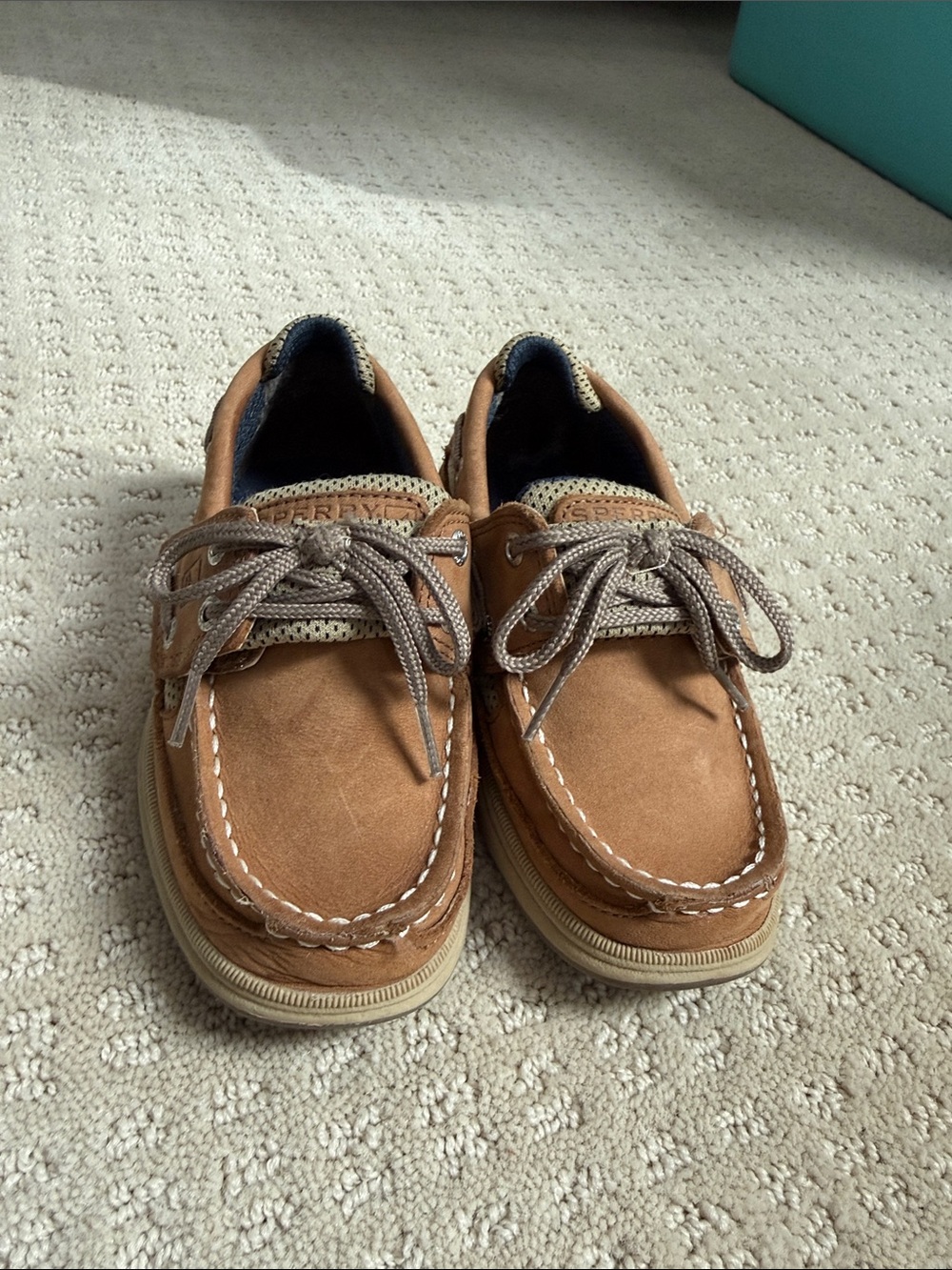 Sperry Gamefish Jr. shoes